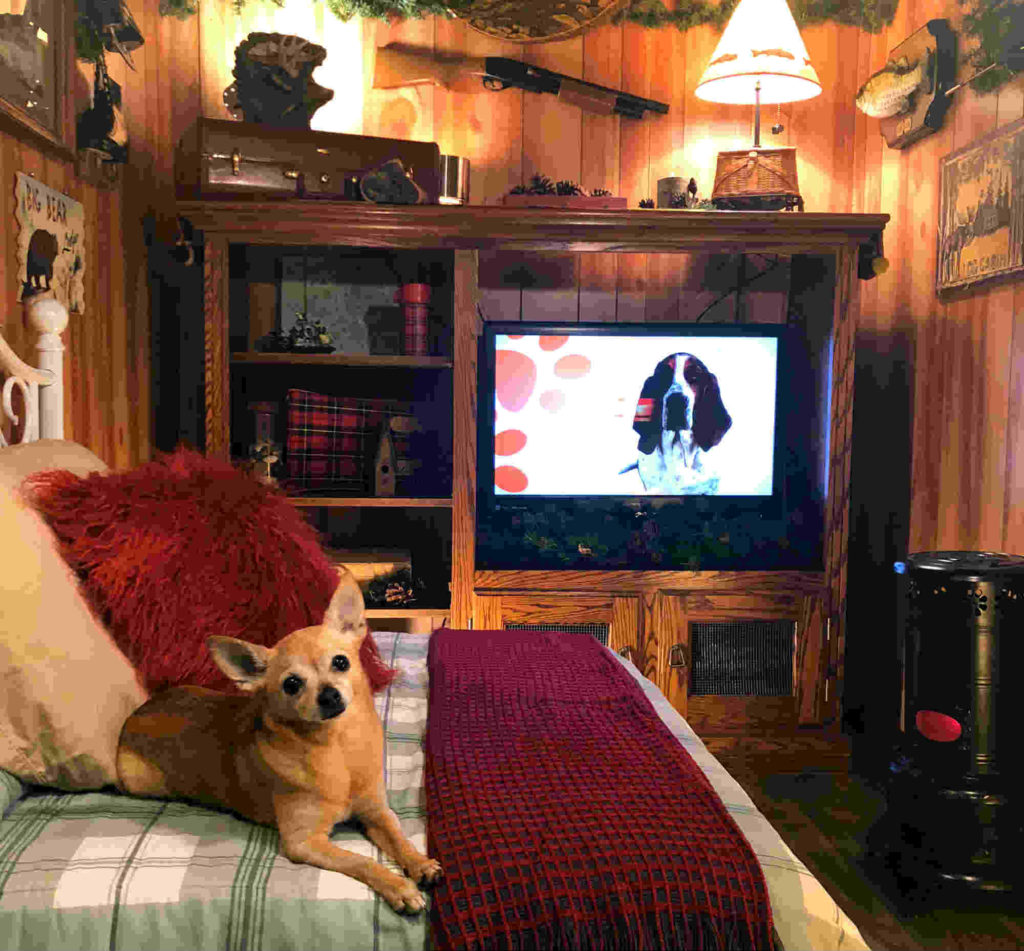 Gigi Cottage at the sanctuary